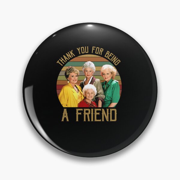 Item preview, Thank You For Being A Friend Vintage Sunset - Stay Golden Golden Girls designed and sold by ichauodu.