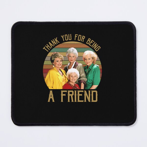 Item preview, Thank You For Being A Friend Vintage Sunset - Stay Golden Golden Girls designed and sold by ichauodu.