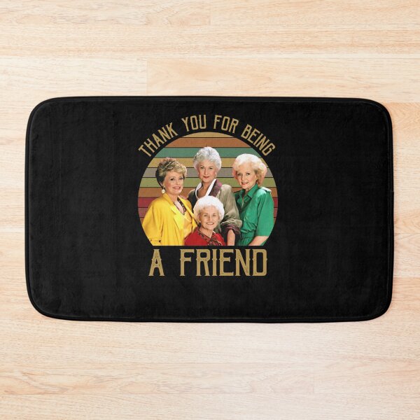Item preview, Thank You For Being A Friend Vintage Sunset - Stay Golden Golden Girls designed and sold by ichauodu.