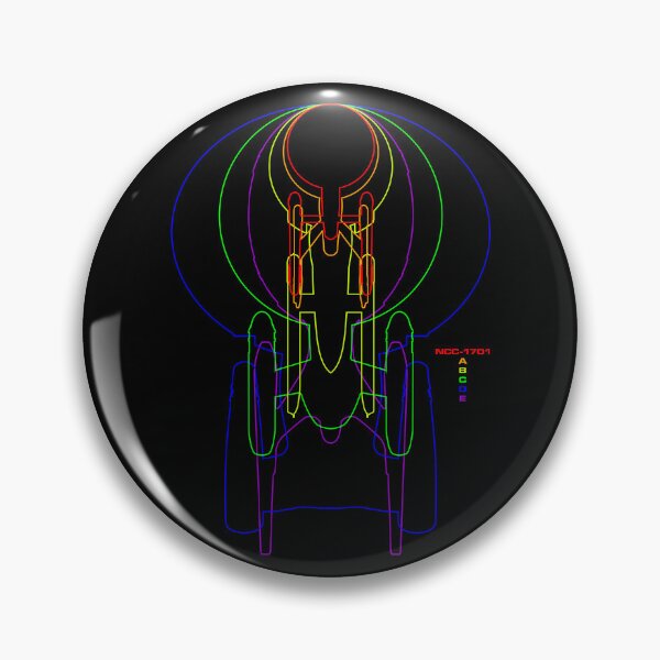 Item preview, Starship designed and sold by handcuffed.
