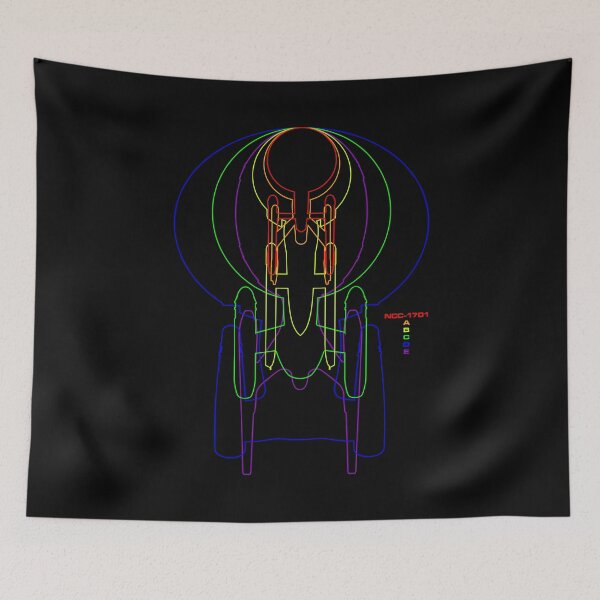 Item preview, Starship designed and sold by handcuffed.