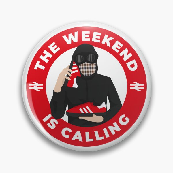 Item preview, The Weekend is Calling - Aberdeen colours designed and sold by casualsofficial.