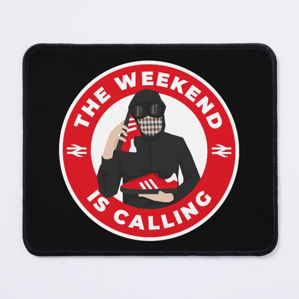 Item preview, The Weekend is Calling - Aberdeen colours designed and sold by casualsofficial.