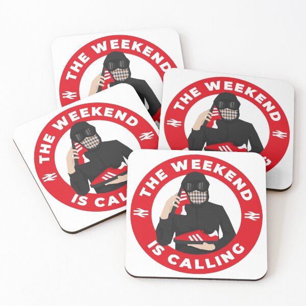 Item preview, The Weekend is Calling - Aberdeen colours designed and sold by casualsofficial.