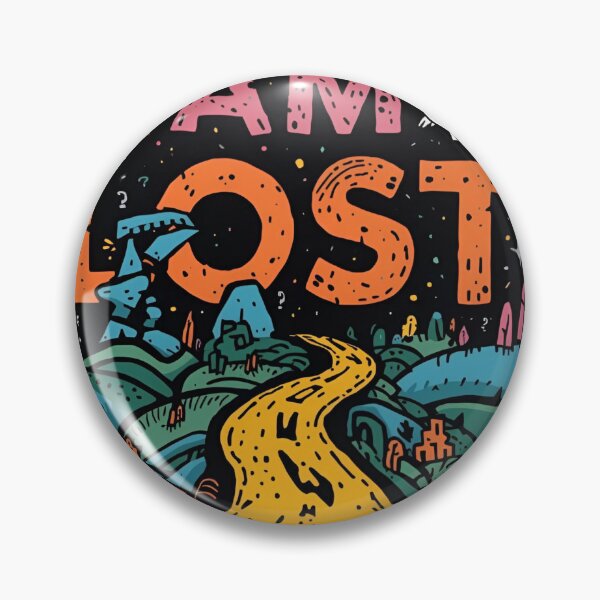 Item preview, I Am Lost designed and sold by Sandy19687.