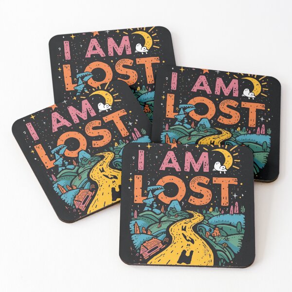 Item preview, I Am Lost designed and sold by Sandy19687.