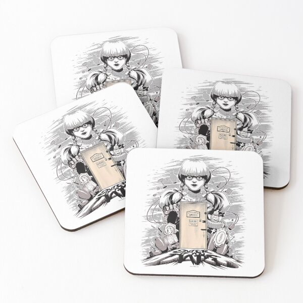 Item preview, horror creepy scary fan aesthetic the movie film series designed and sold by Nasworthy.