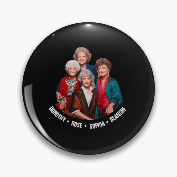 Item preview, The Golden Girls - Stay Golden Golden Girls designed and sold by ichauodu.