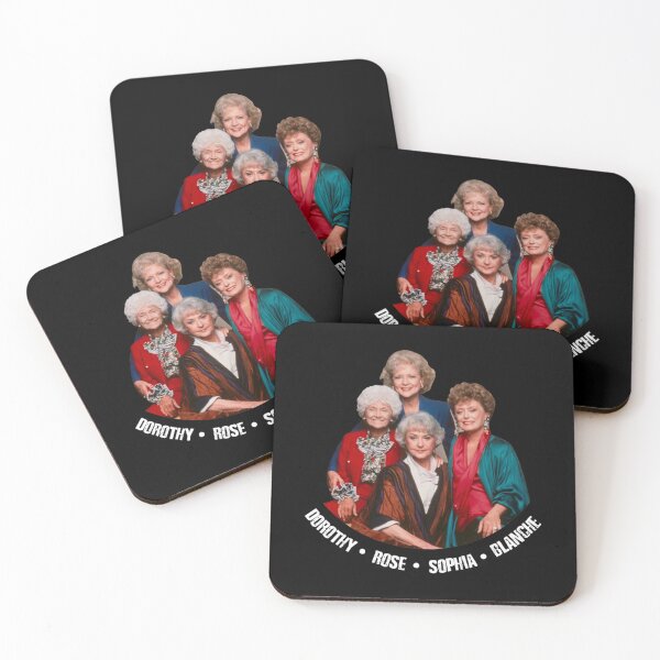 Item preview, The Golden Girls - Stay Golden Golden Girls designed and sold by ichauodu.