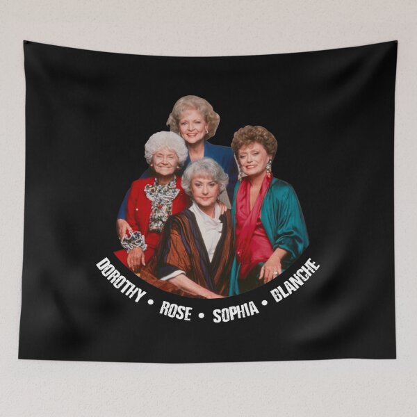 Item preview, The Golden Girls - Stay Golden Golden Girls designed and sold by ichauodu.