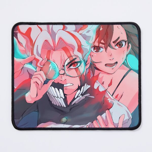Item preview, Anime Momo Ayase Dandadan Fierce Duo Supernatural Clash designed and sold by Williamhallano.