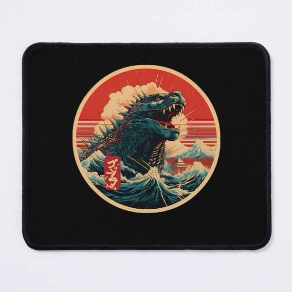 Item preview, Godzilla Lindo Godzilla designed and sold by DavidM23w.
