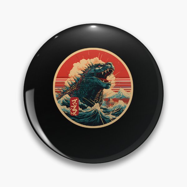 Artikelvorschau, Godzilla Süßer Godzilla entworfen und verkauft von DavidM23w.