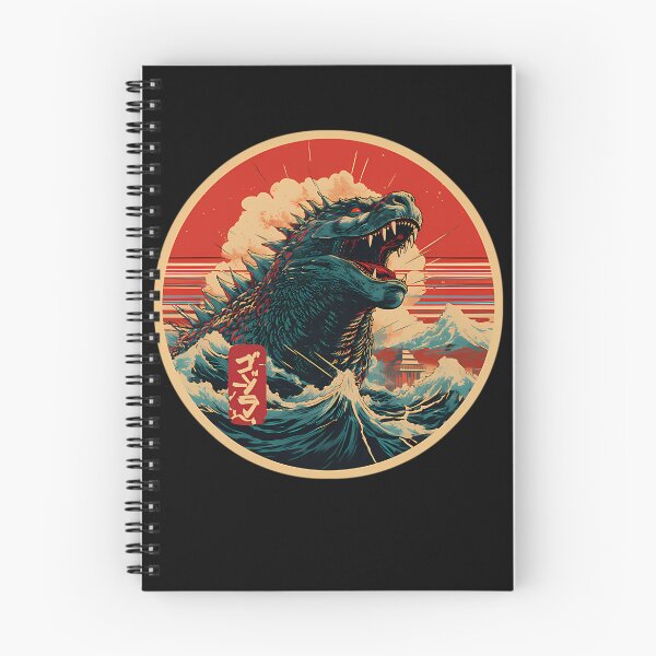 Artikelvorschau, Godzilla Süßer Godzilla entworfen und verkauft von DavidM23w.