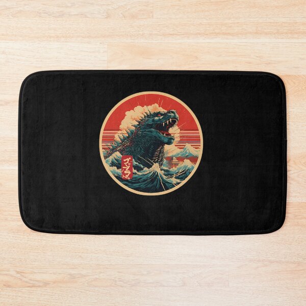 Item preview, Godzilla Cute Godzilla  designed and sold by DavidM23w.