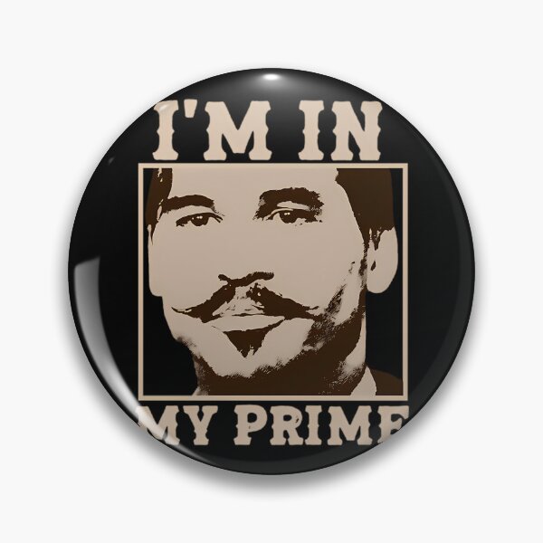 Item preview, Doc Holiday I'M In My Prime. Tombstone -Movie Vintage designed and sold by epemasimjon1.