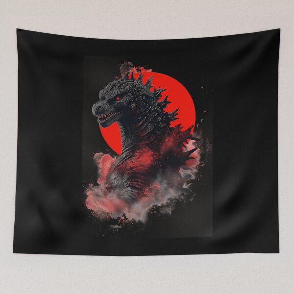 Item preview, Godzilla Lindo Godzilla 2 designed and sold by DavidM23w.