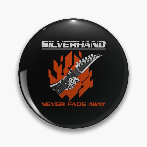 Item preview, My Favorite People Silverhand Never Fade Away Funny Graphic Gifts designed and sold by epemasimjon1.