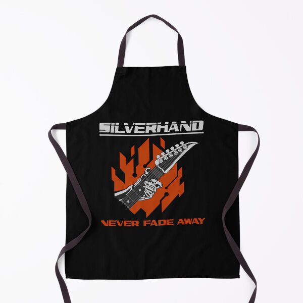 Item preview, My Favorite People Silverhand Never Fade Away Funny Graphic Gifts designed and sold by epemasimjon1.