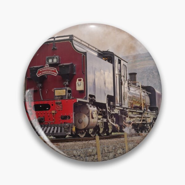 Item preview, Garratt 130 Steam Train, Caernarfon at  Beddgelert Welsh Highland Railway designed and sold by duncan1980uk.
