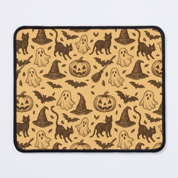 Item preview, Vintage Halloween designed and sold by PlatwoArtshop.