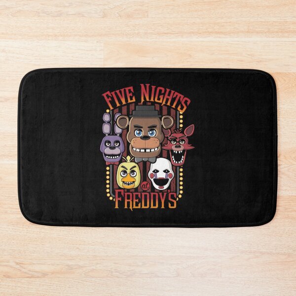 Item preview, Five Nights At Freddy_S Pizzeria Multi-Character designed and sold by epemasimjon1.