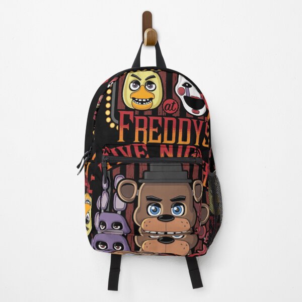 Item preview, Five Nights At Freddy_S Pizzeria Multi-Character designed and sold by epemasimjon1.