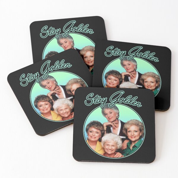 Item preview, The Golden Girls Stay Golden - Stay Golden Golden Girls designed and sold by ichauodu.
