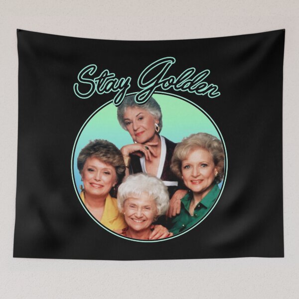 Item preview, The Golden Girls Stay Golden - Stay Golden Golden Girls designed and sold by ichauodu.