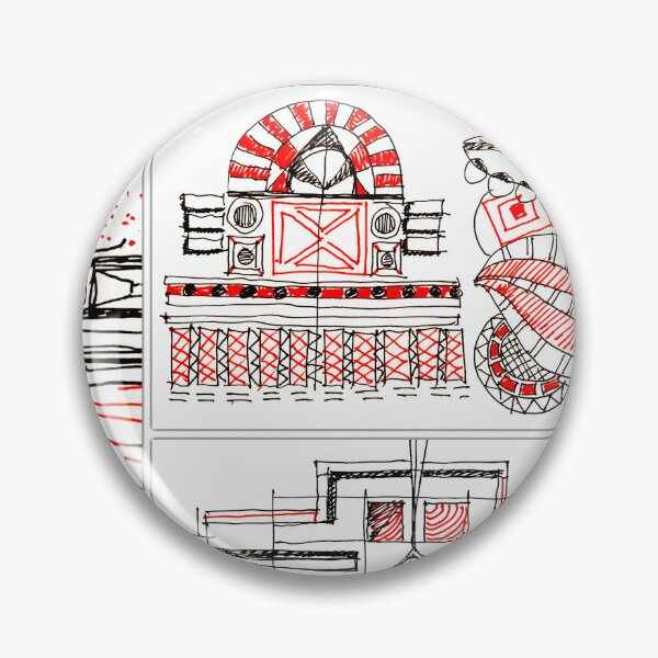 Item preview, graphy . sketches, graphics, drawings. designed and sold by Tereza Pilar  Art.