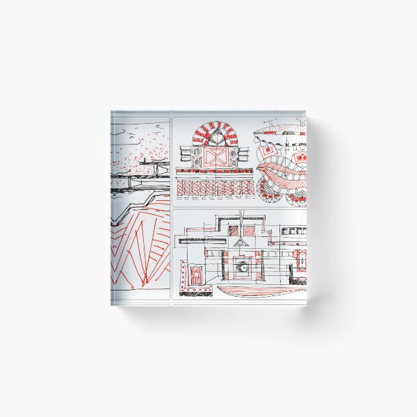 Item preview, graphy . sketches, graphics, drawings. designed and sold by Tereza Pilar  Art.