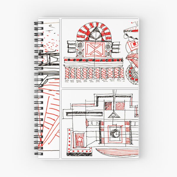 Item preview, graphy . sketches, graphics, drawings. designed and sold by Tereza Pilar  Art.
