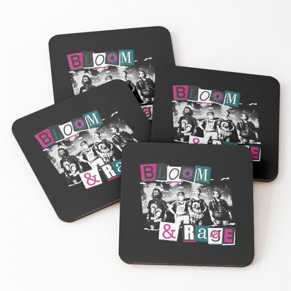 Item preview, Bloom  Rage Here And Unhere Tour Lost Records Bloom  Rage designed and sold by MeganGermack.