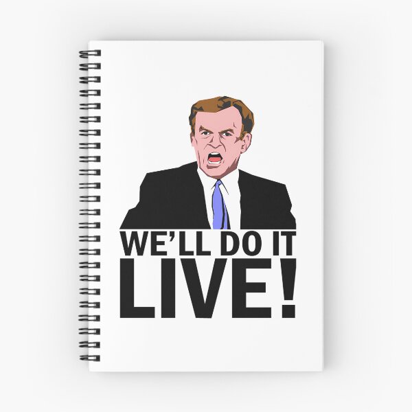 Item preview, We'Ll Do It Live designed and sold by epemasimjon1.