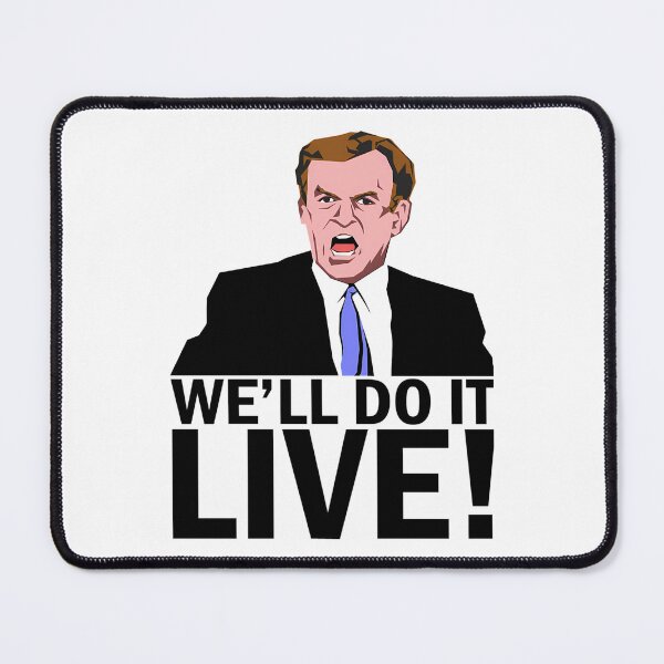 Item preview, We'Ll Do It Live designed and sold by epemasimjon1.