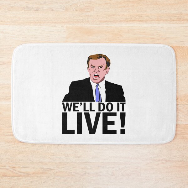 Item preview, We'Ll Do It Live designed and sold by epemasimjon1.