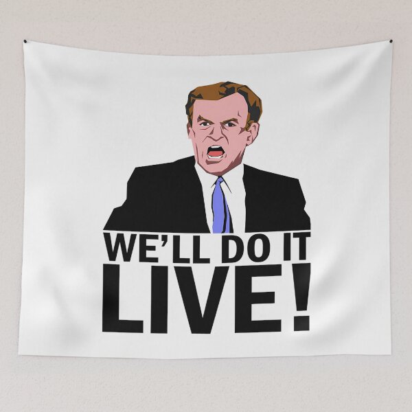 Item preview, We'Ll Do It Live designed and sold by epemasimjon1.