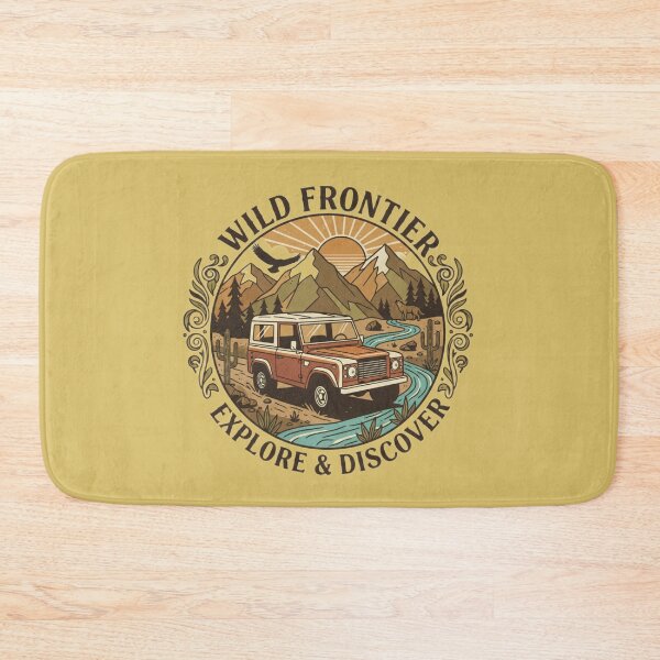 Item preview, Wild frontier explore&discover designed and sold by Studio Yvonne .
