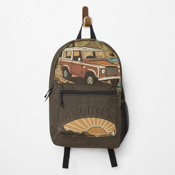 Item preview, Wild frontier explore&discover designed and sold by Studio Yvonne .