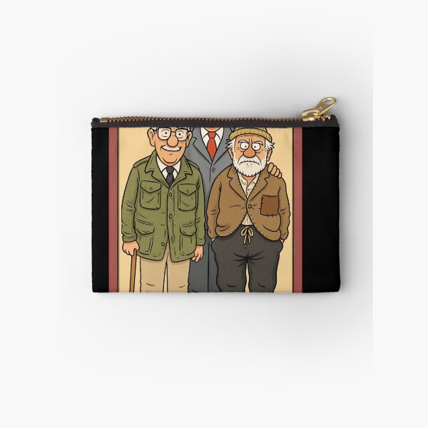 Item preview, Sitcom Legends: Foggy, Compo, Clegg designed and sold by halibutgoatramb.