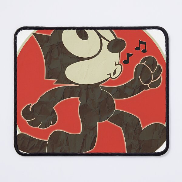 Item preview, Felix The Cat Keep Walking Vintage Retro designed and sold by johannaklei.