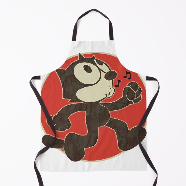 Item preview, Felix The Cat Keep Walking Vintage Retro designed and sold by johannaklei.