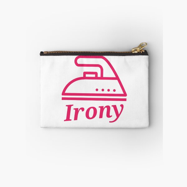 Item preview, Irony designed and sold by gavmanart.