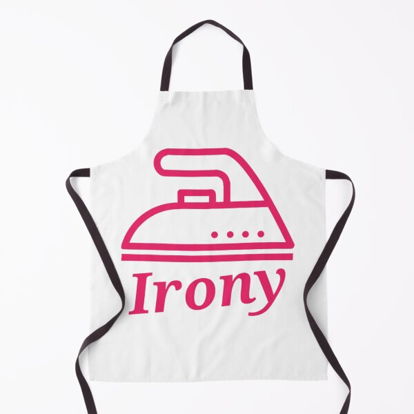 Item preview, Irony designed and sold by gavmanart.