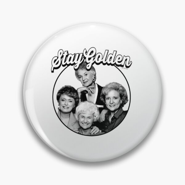 Item preview, The Golden Girls Stay Golden 2 - Stay Golden Golden Girls designed and sold by ichauodu.