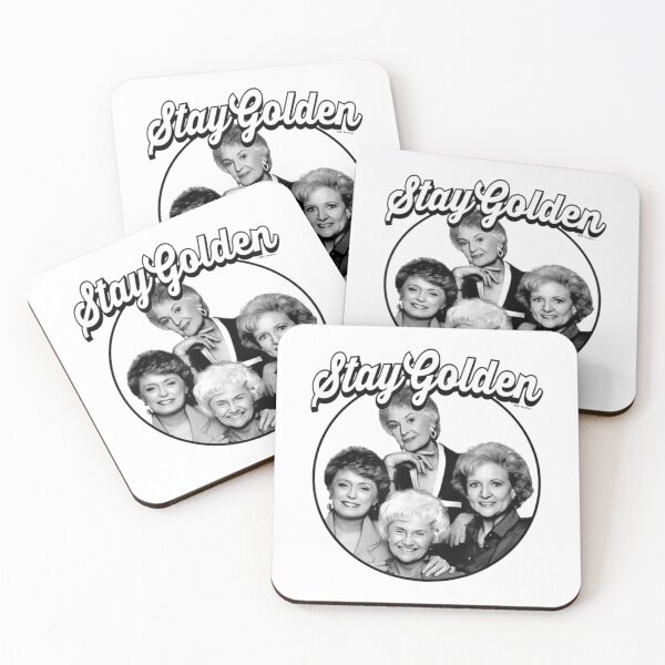 Item preview, The Golden Girls Stay Golden 2 - Stay Golden Golden Girls designed and sold by ichauodu.