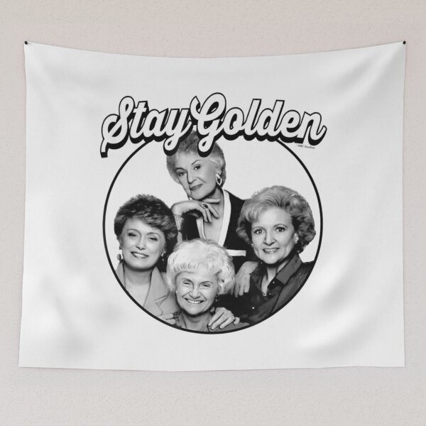 Item preview, The Golden Girls Stay Golden 2 - Stay Golden Golden Girls designed and sold by ichauodu.