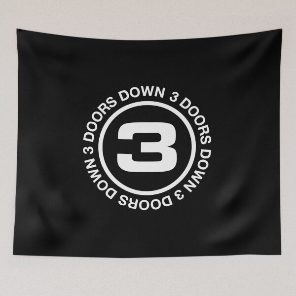 Item preview, Doors Down 2 designed and sold by keymonbindi.
