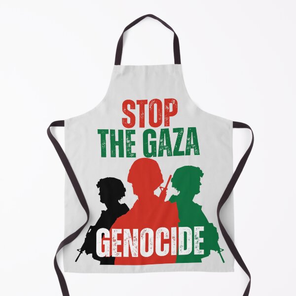 Item preview, Stop The Gaza Genocide designed and sold by Anniko Art Studio.