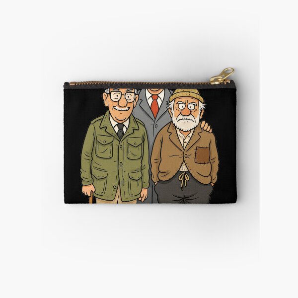 Item preview, Sitcom Legends: Foggy, Compo, Clegg designed and sold by halibutgoatramb.